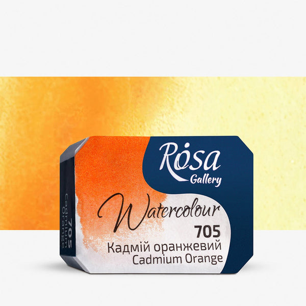 Rosa Gallery Full Pan Watercolour Paints