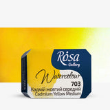 Rosa Gallery Full Pan Watercolour Paints