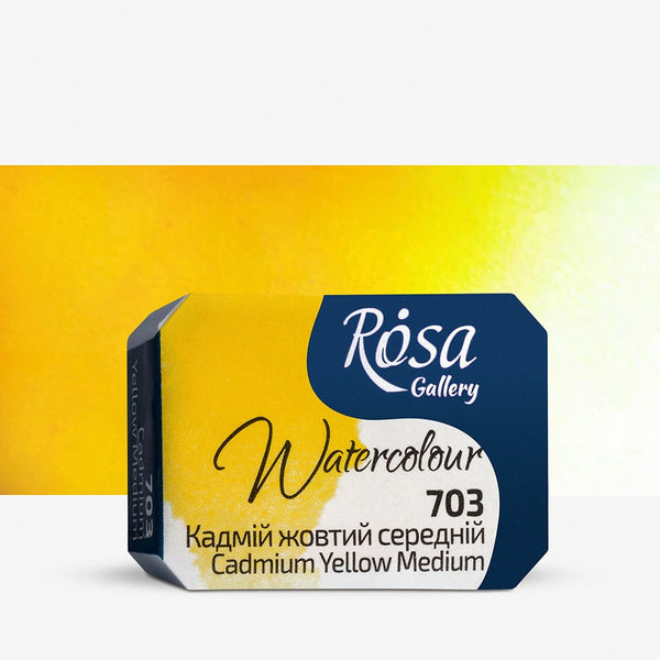 Rosa Gallery Full Pan Watercolour Paints