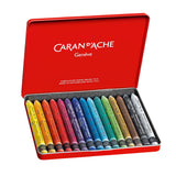 Caran d'Ache Neocolor II Watersoluble 15 Set
