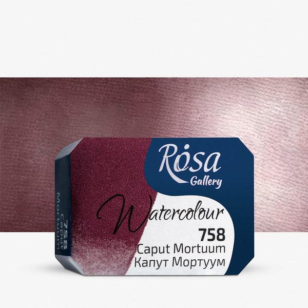 Rosa Gallery Full Pan Watercolour Paints