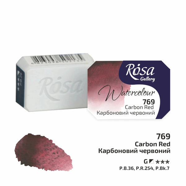 Rosa Gallery Full Pan Watercolour Paints