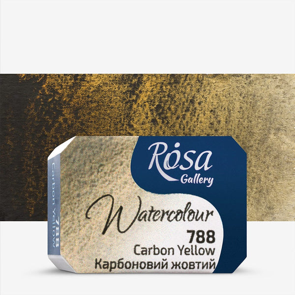 Rosa Gallery Full Pan Watercolour Paints