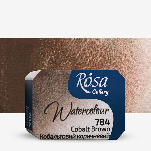Rosa Gallery Full Pan Watercolour Paints