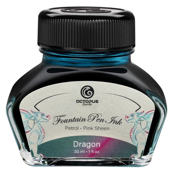 Octopus Sheen Fountain Pen Inks