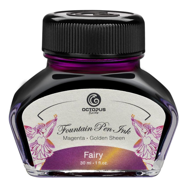 Octopus Sheen Fountain Pen Inks