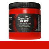 Speedball Flex Fabric Screen Printing Ink 8oz