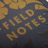 Field Notes Fall Flowers Memo Books 3pk Lined