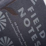 Field Notes Fall Flowers Memo Books 3pk Lined