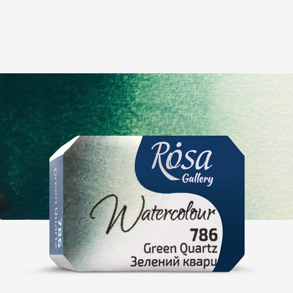 Rosa Gallery Full Pan Watercolour Paints