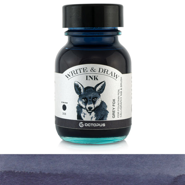 Octopus Ink Dye Octopus Fluids Write & Draw Inks – Midoco Art & Office Supplies