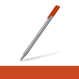Staedtler Triplus Fineliners 0.3mm KALAHARI ORANGE