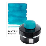 Lamy Bottled Ink T52 50ml Turquoise