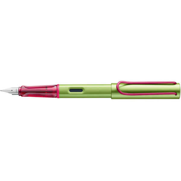 Lamy AL-Star Fountain Pen, Medium Nib - Special Edition Disco