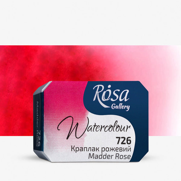 Rosa Gallery Full Pan Watercolour Paints