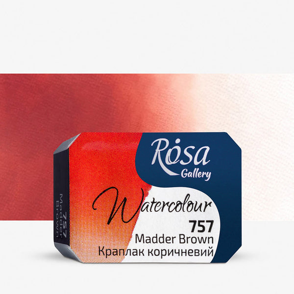 Rosa Gallery Full Pan Watercolour Paints
