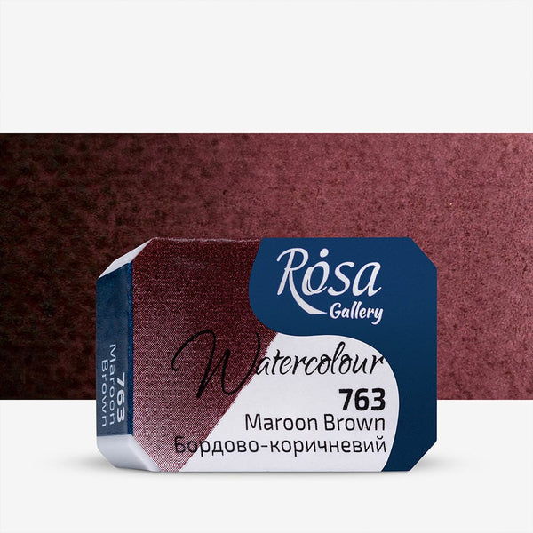 Rosa Gallery Full Pan Watercolour Paints