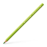 Faber-Castell Polychromos Coloured Pencils MAY GREEN