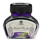 Octopus Sheen Fountain Pen Inks