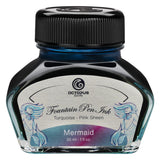 Octopus Sheen Fountain Pen Inks