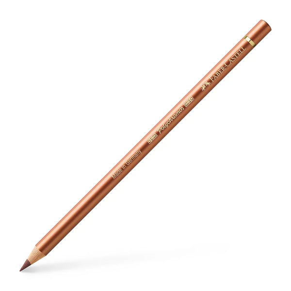 Faber-Castell Polychromos Coloured Pencils METALLIC COPPER
