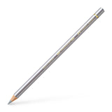 Faber-Castell Polychromos Coloured Pencils METALLIC SILVER