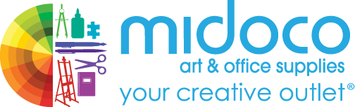  Plaid Gallery Glass Etching Medium – Midoco Art & Office Supplies