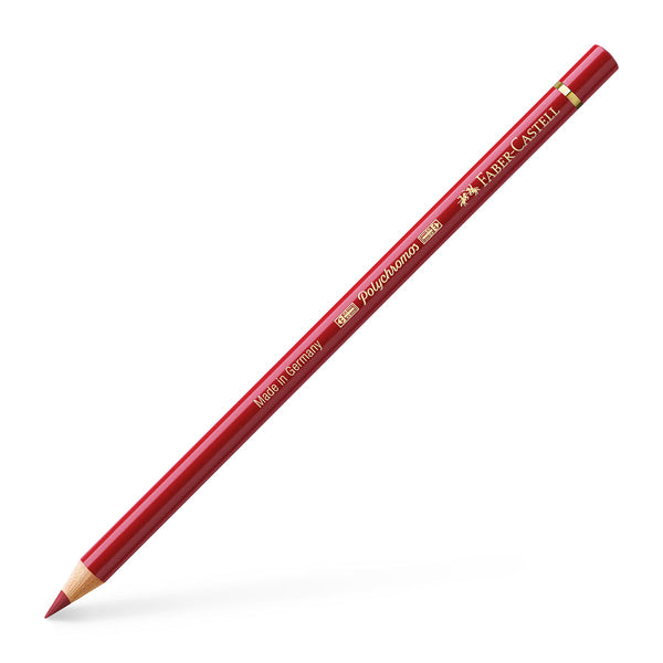 Faber-Castell Polychromos Coloured Pencils MID CAD RED