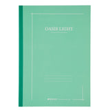 Itoya Oasis Light B5 Notebooks MINT