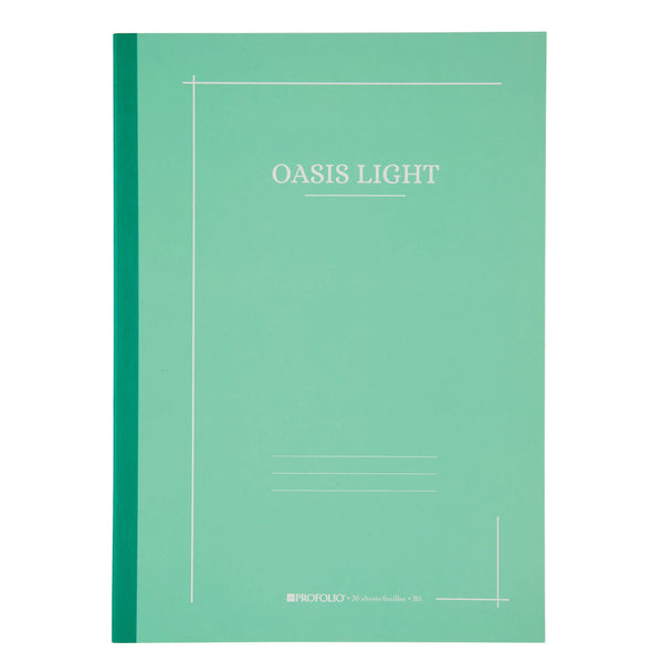Itoya Oasis Light B5 Notebooks MINT