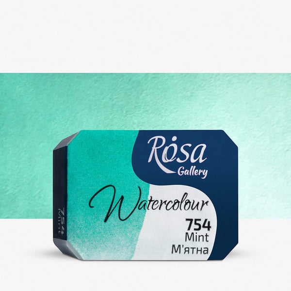 Rosa Gallery Full Pan Watercolour Paints