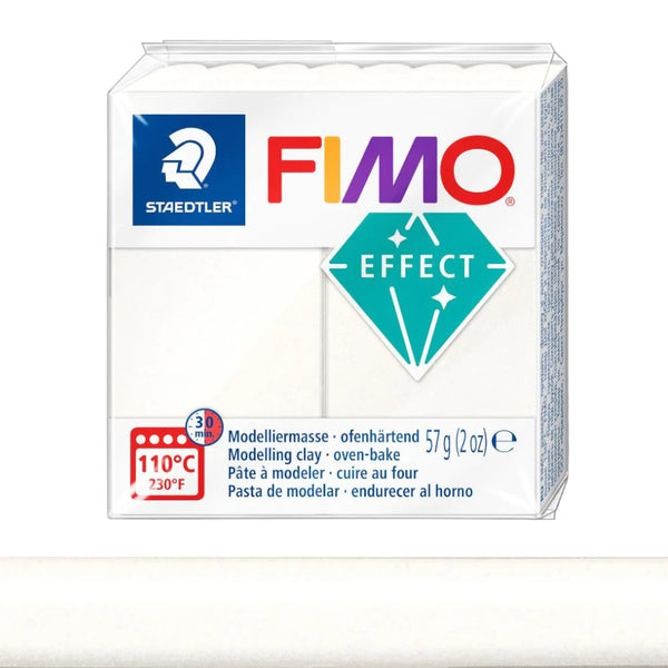 Fimo Effect Polymer Clay 57g MET MOTHER OF PEARL
