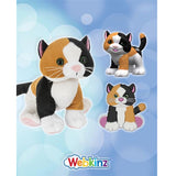 Webkinz By Ganz Plush Collectible Stuffed Animal Toy Pet - Marble Cat (WK00023)