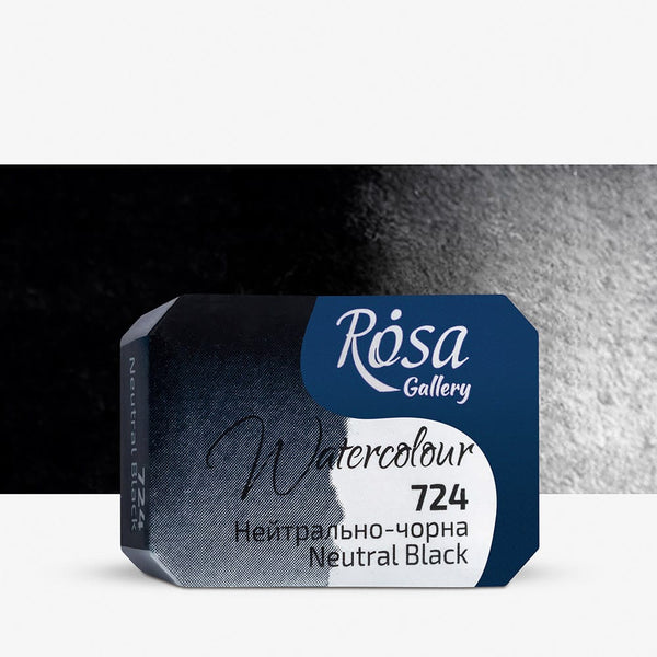 Rosa Gallery Full Pan Watercolour Paints