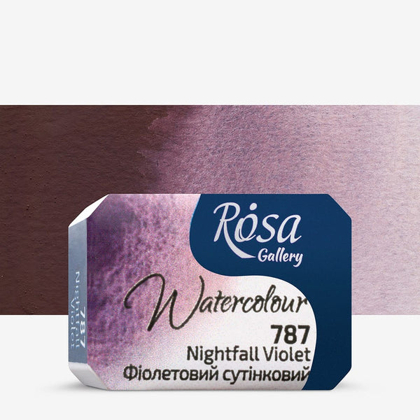Rosa Gallery Full Pan Watercolour Paints
