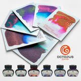Octopus Sheen Fountain Pen Inks