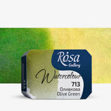 Rosa Gallery Full Pan Watercolour Paints