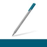 Staedtler Triplus Fineliners 0.3mm OPAL GREEN