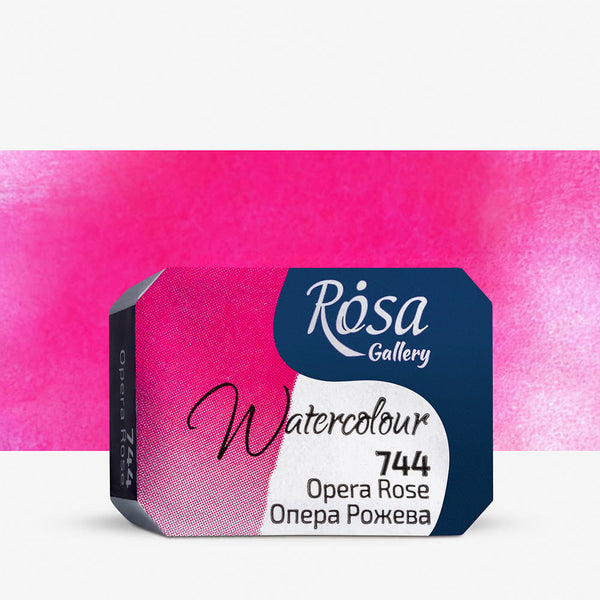 Rosa Gallery Full Pan Watercolour Paints