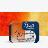 Rosa Gallery Full Pan Watercolour Paints