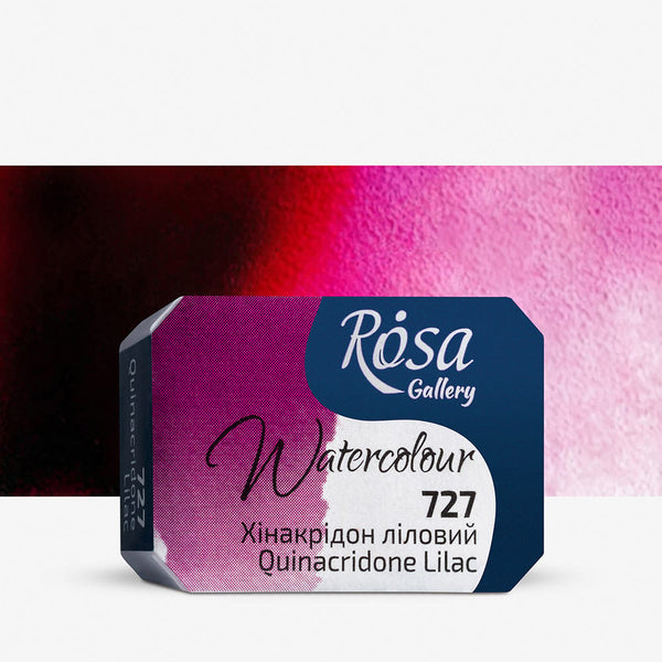 Rosa Gallery Full Pan Watercolour Paints