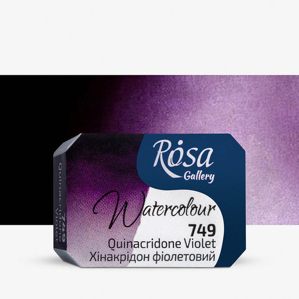 Rosa Gallery Full Pan Watercolour Paints