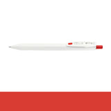 Zebra Sarasa R Retractable Gel Pens 0.4mm RED