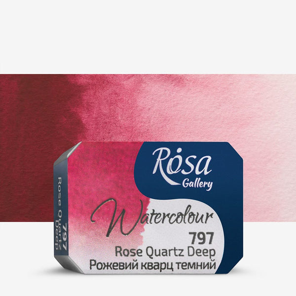 Rosa Gallery Full Pan Watercolour Paints