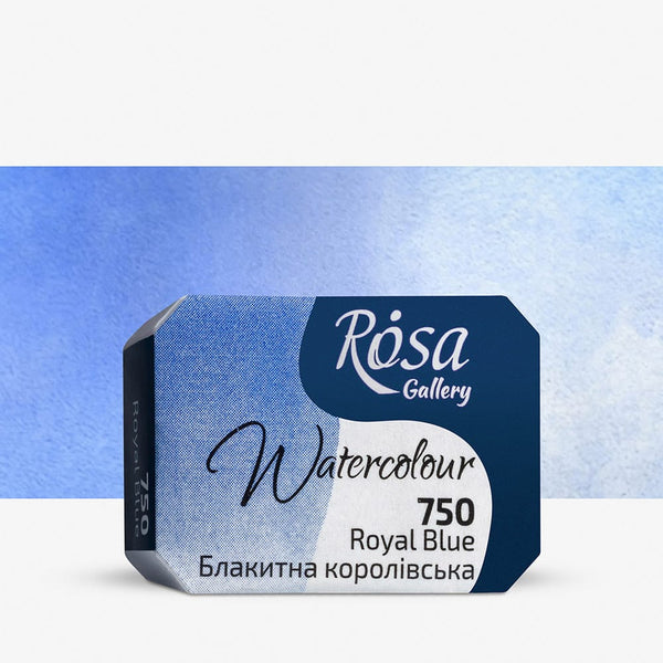 Rosa Gallery Full Pan Watercolour Paints