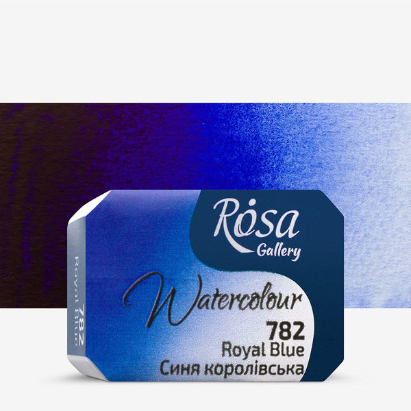 Rosa Gallery Full Pan Watercolour Paints