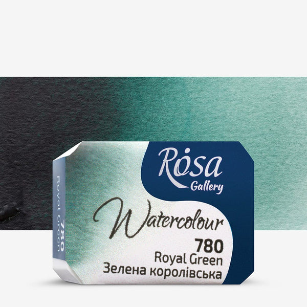 Rosa Gallery Full Pan Watercolour Paints