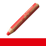Stabilo Woody 3-in-1 Pencils RED
