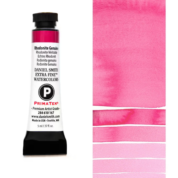 Daniel Smith Extra Fine Watercolour 5ml Tubes RHODONITE GENUINE