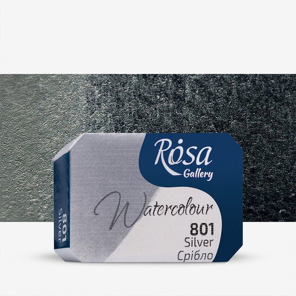 Rosa Gallery Full Pan Watercolour Paints